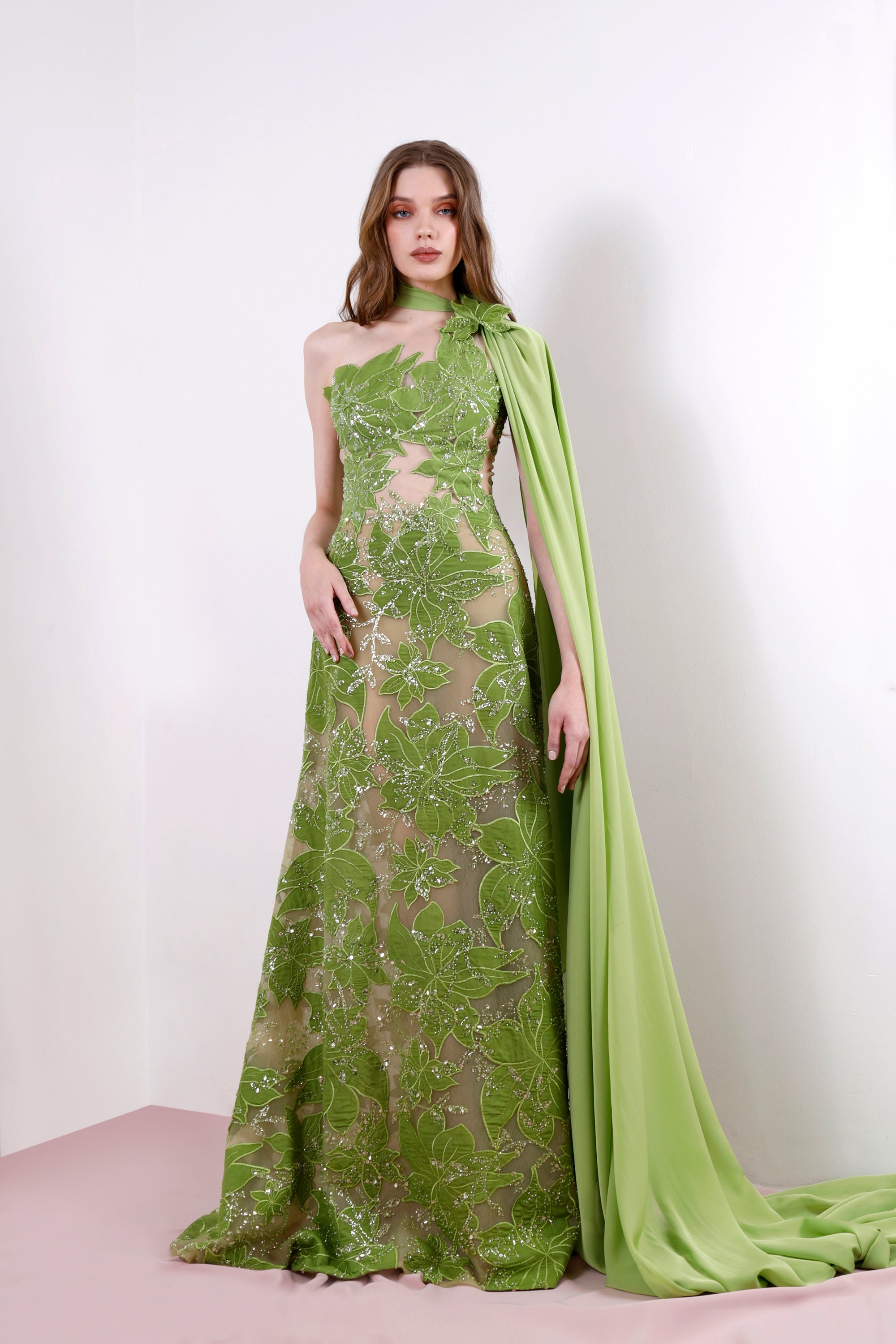 Idalia Gown