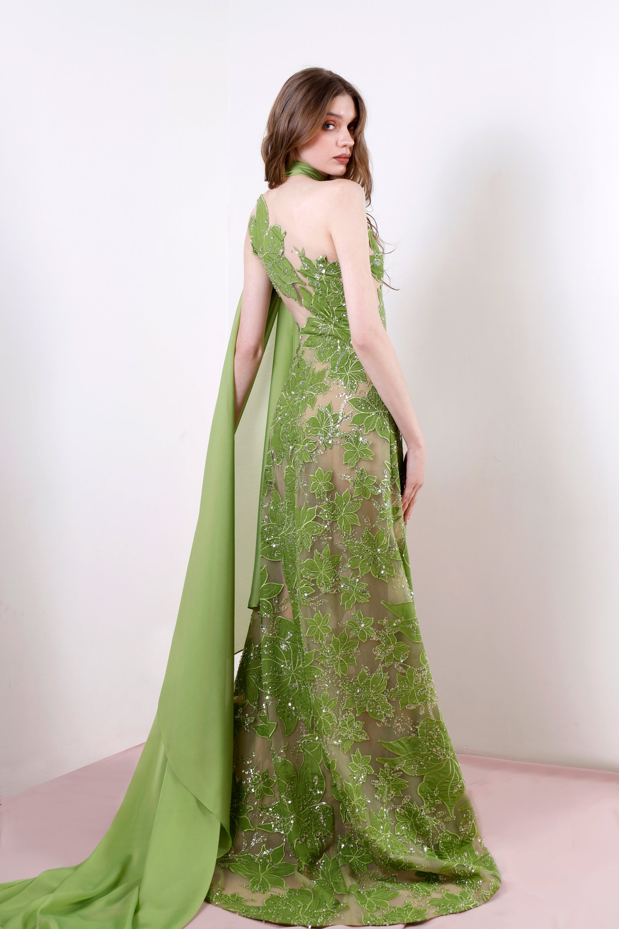 Idalia Gown