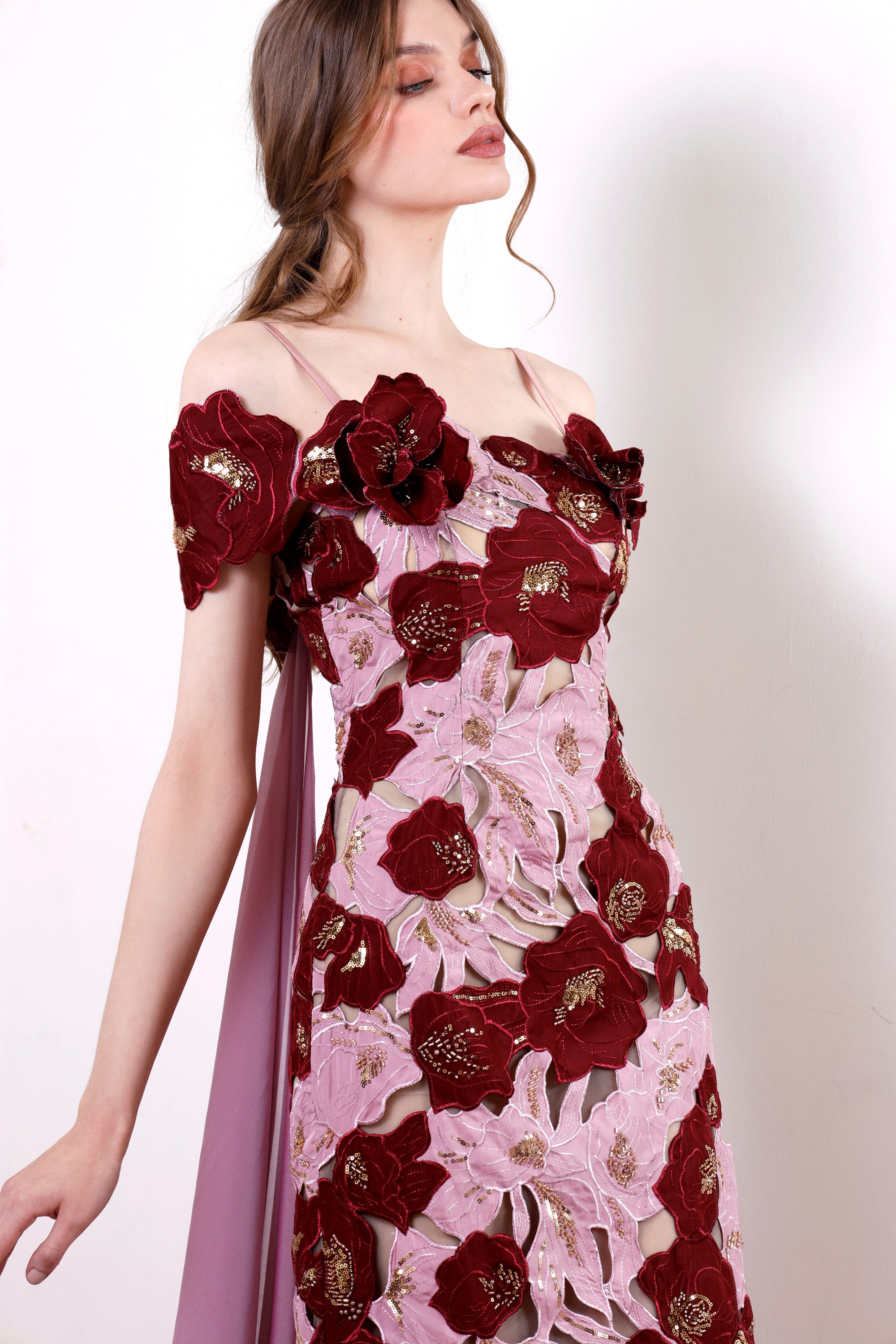 Adria Gown