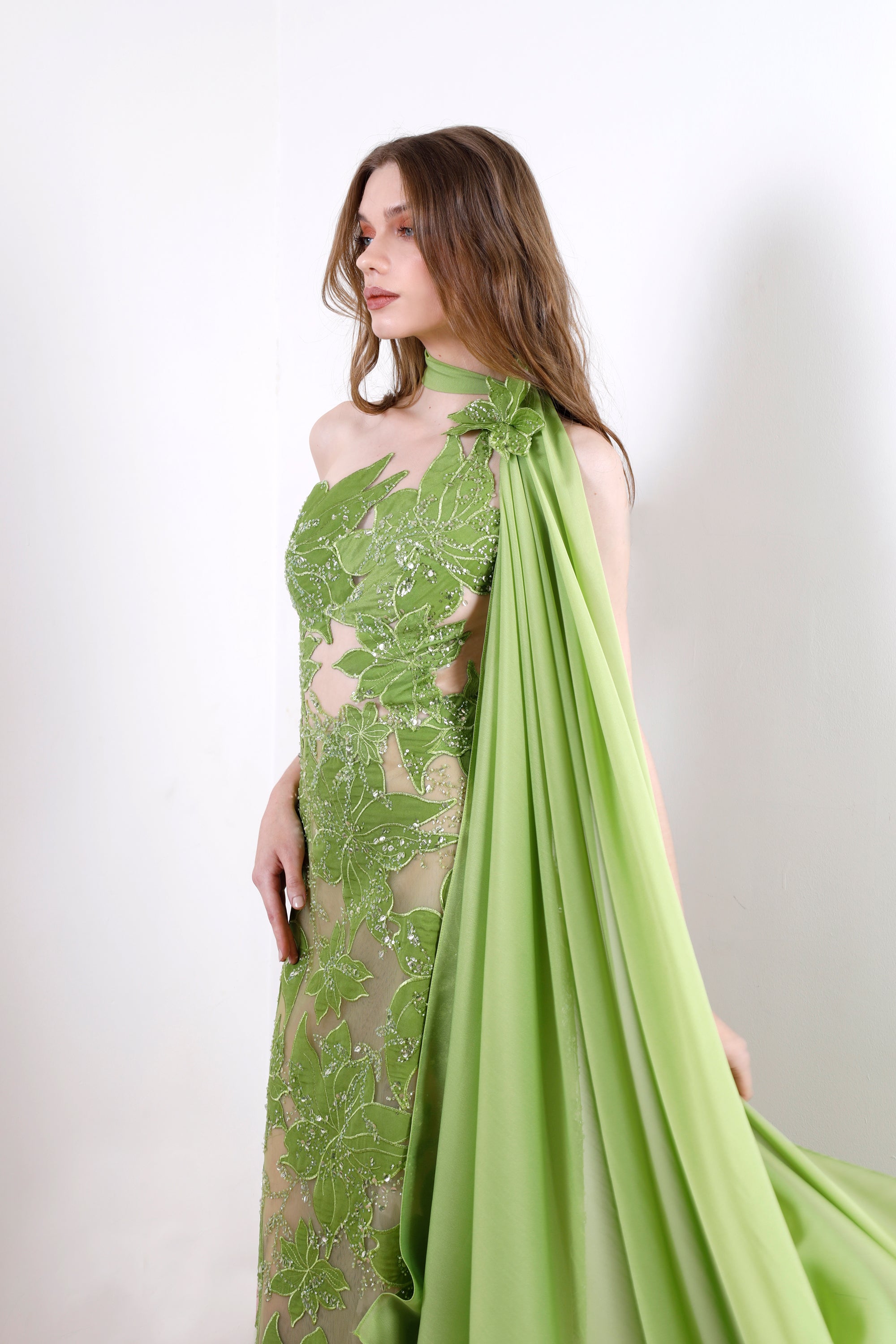 Idalia Gown