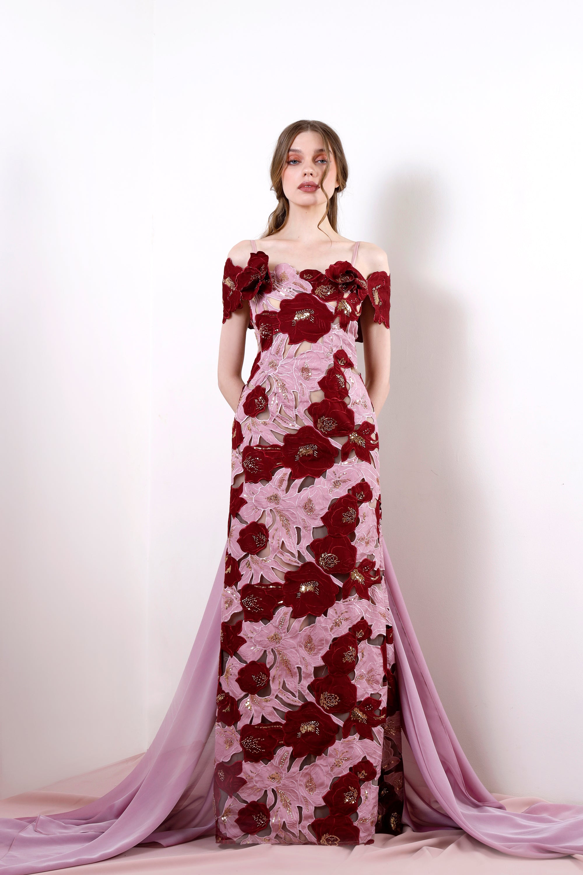 Adria Gown