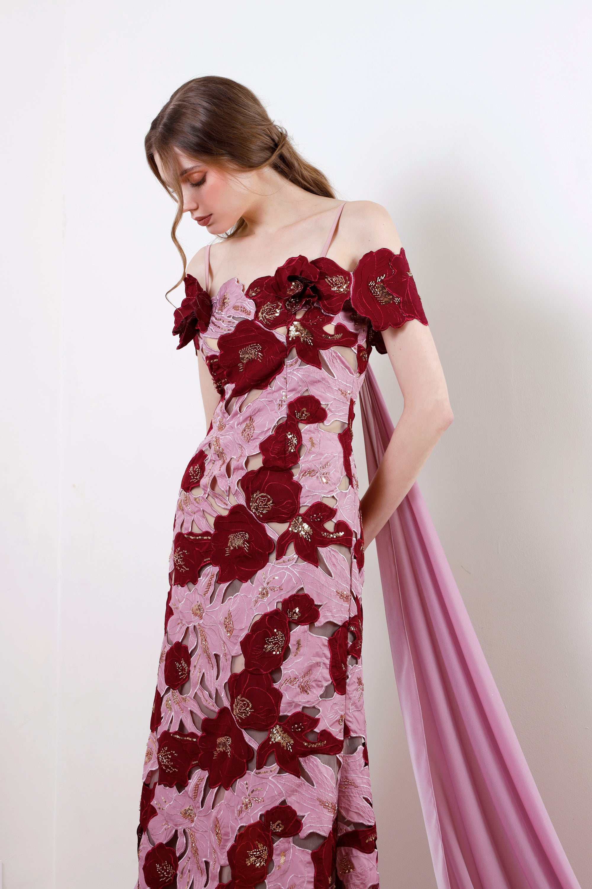 Adria Gown
