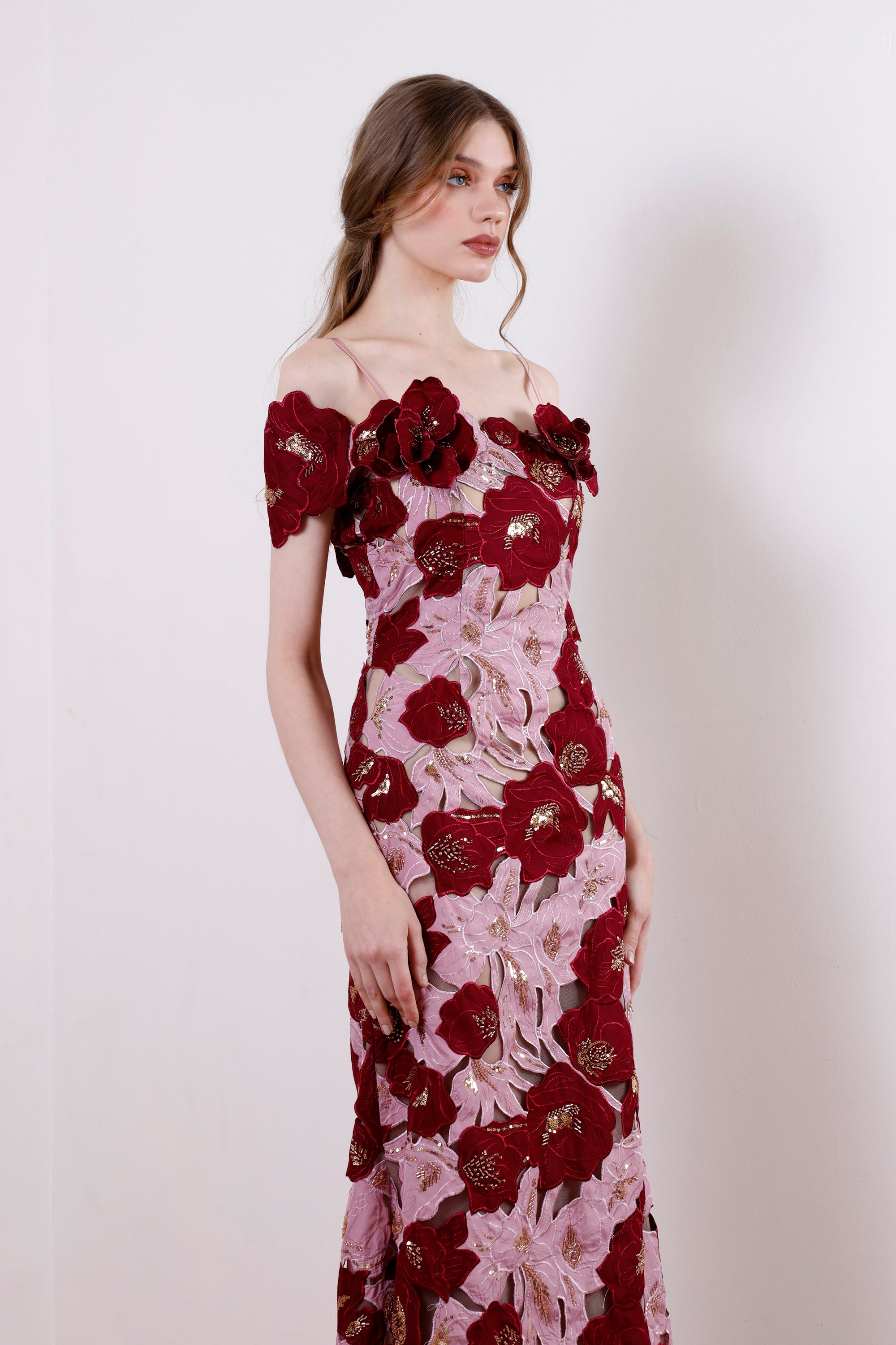 Adria Gown