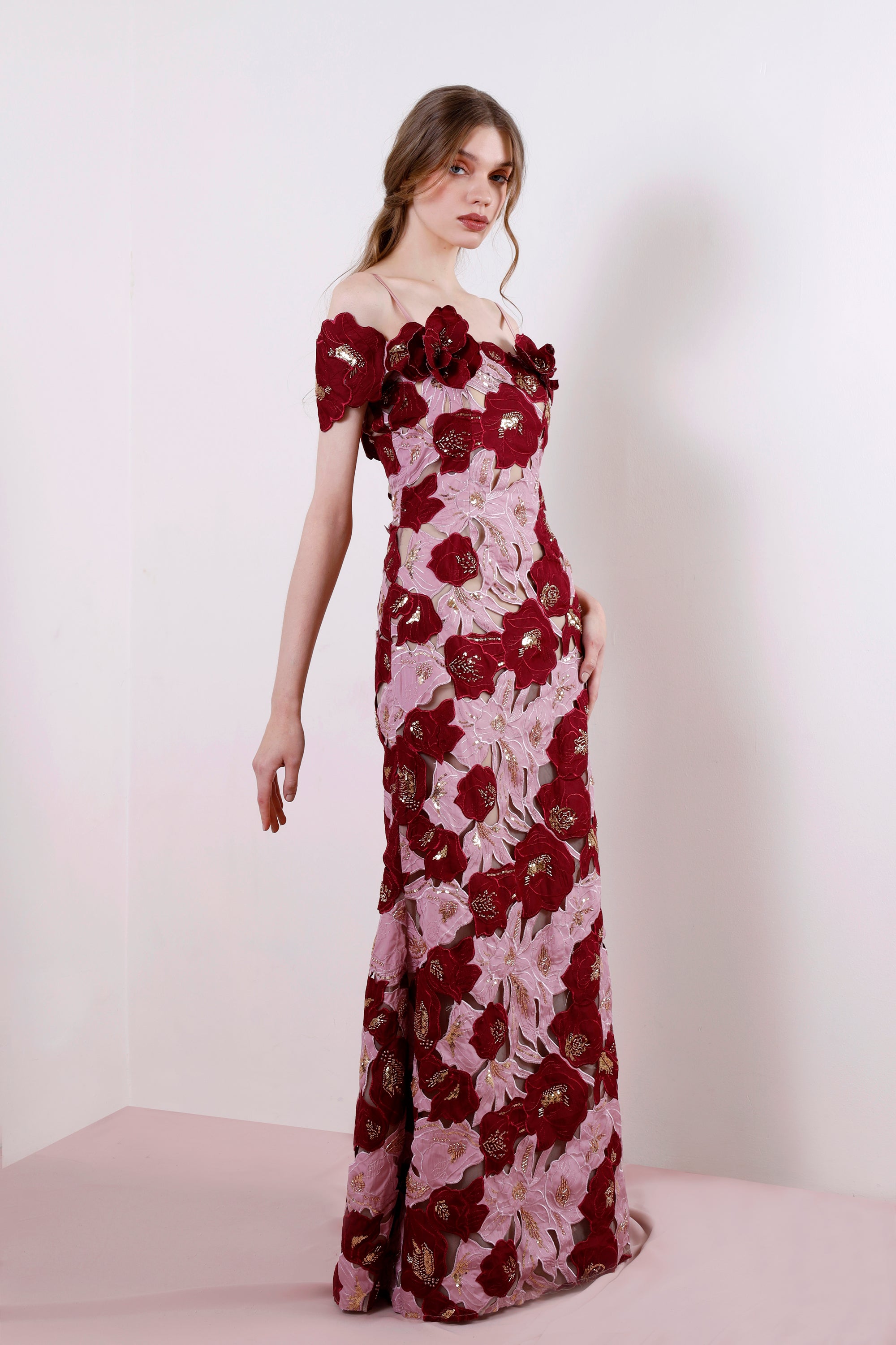 Adria Gown