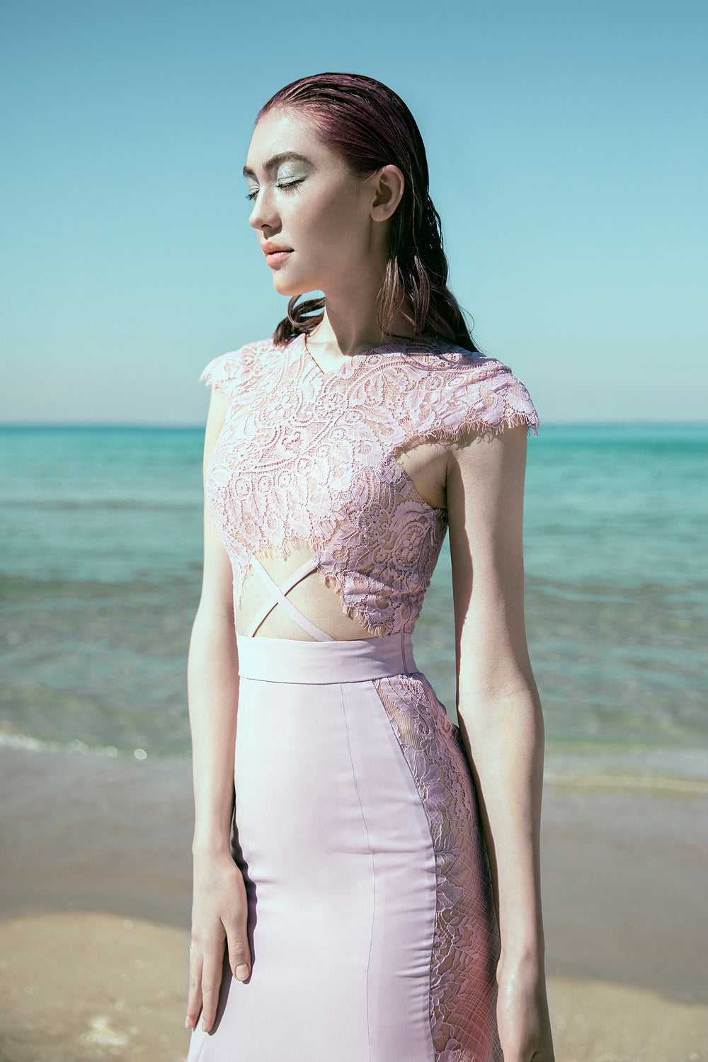 BRIE DRESS