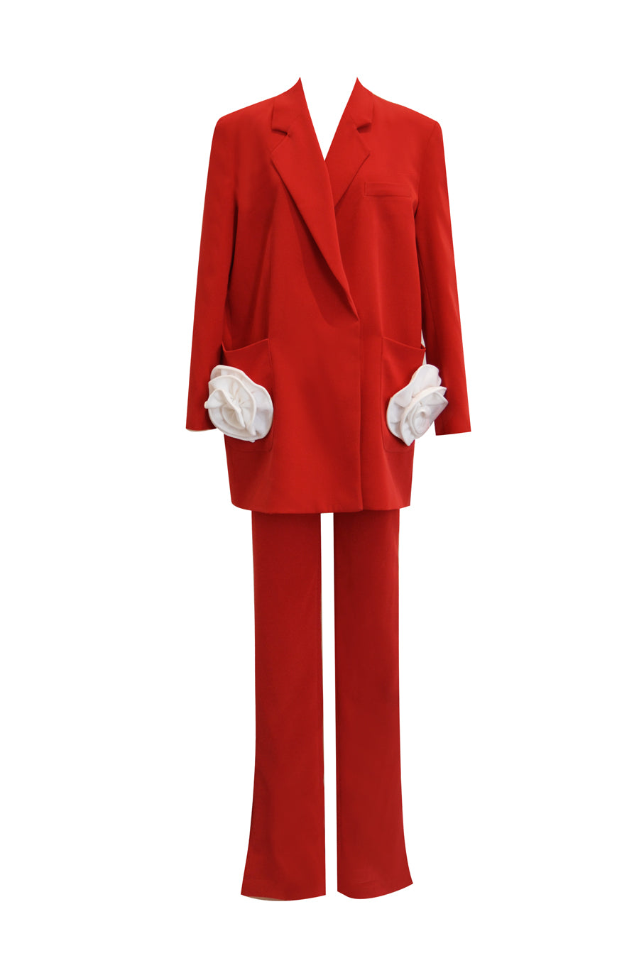 KELLY SET - RED