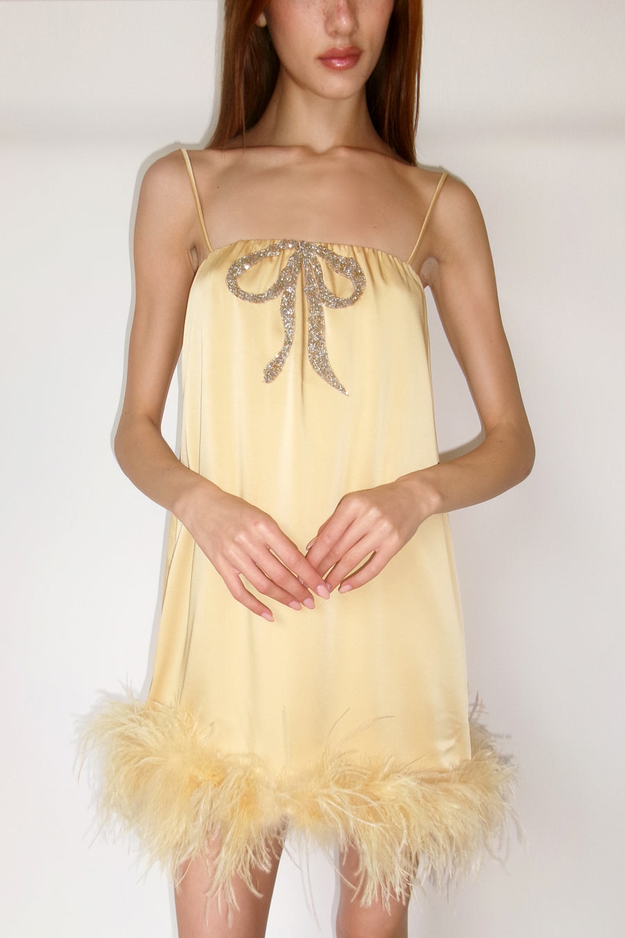SARIYA MINI DRESS