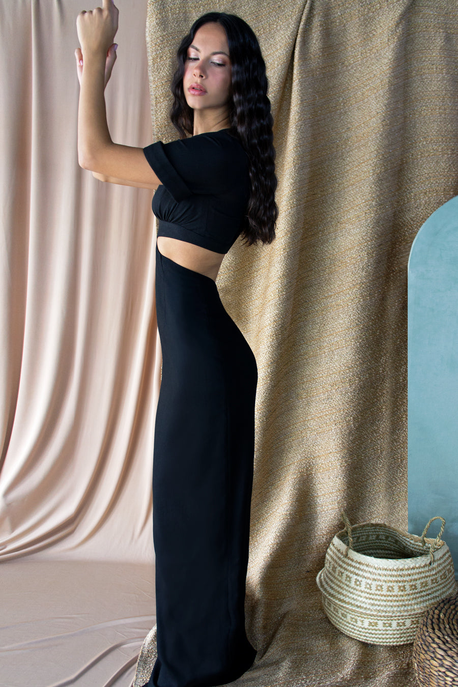 LA SERENA DRESS