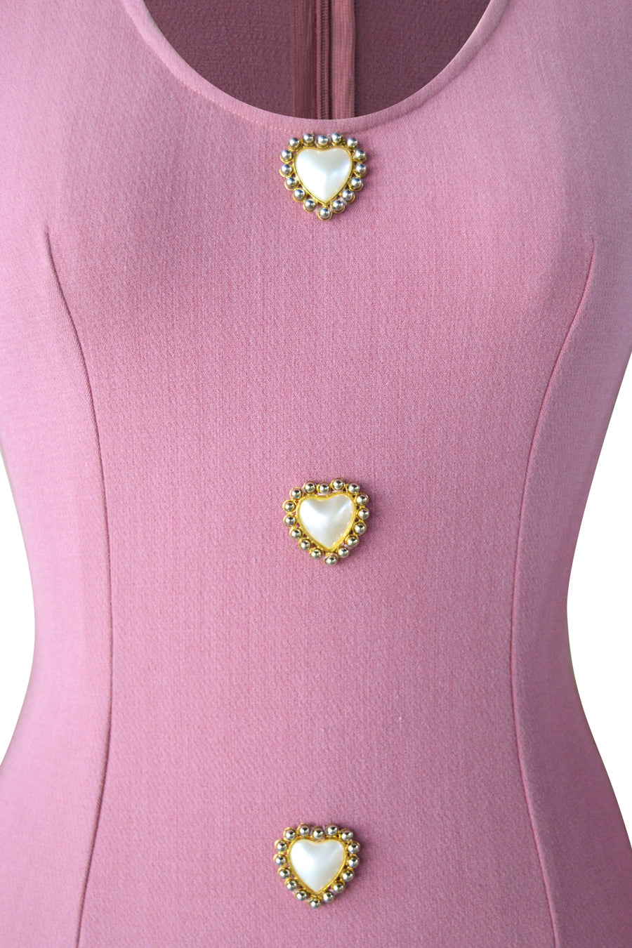PIXIE DRESS - PINK