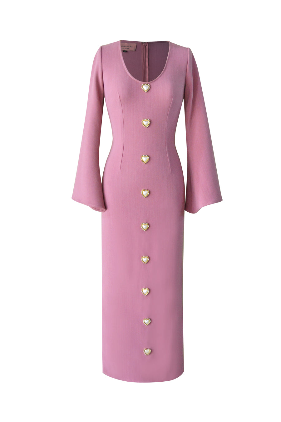 PIXIE DRESS - PINK